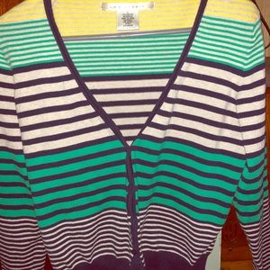 Max Studio Cardigan - Large